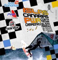 Lanzarote acoge este martes El Mundial de Windsurf profesional en la modalidad de Freestyle